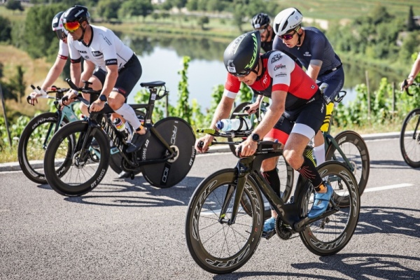 Florian Roller Ironman 70.3 Remich LUX